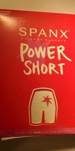 Spanx by Sara Blakeky